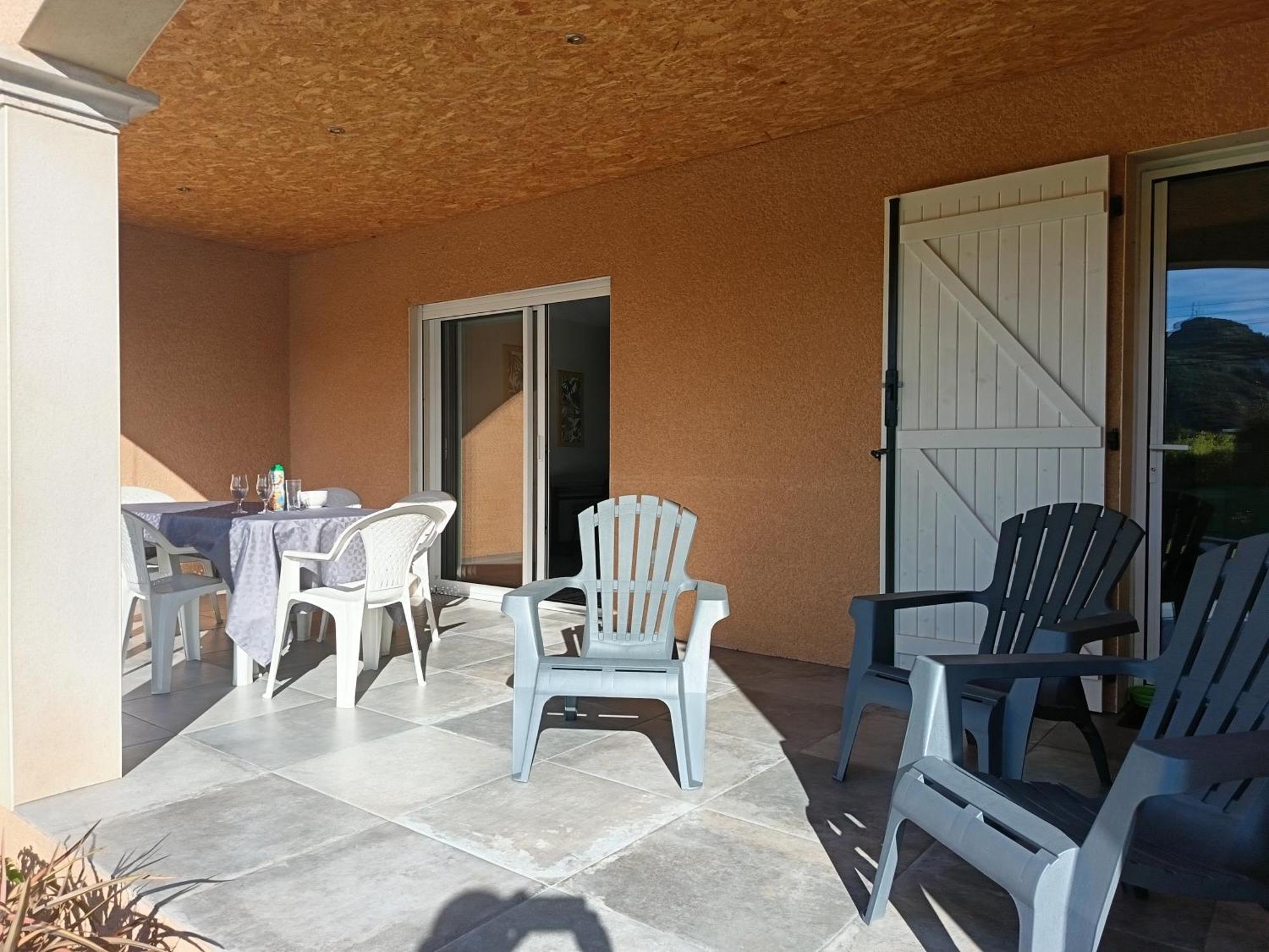 Sun Vallon Bagian luar foto