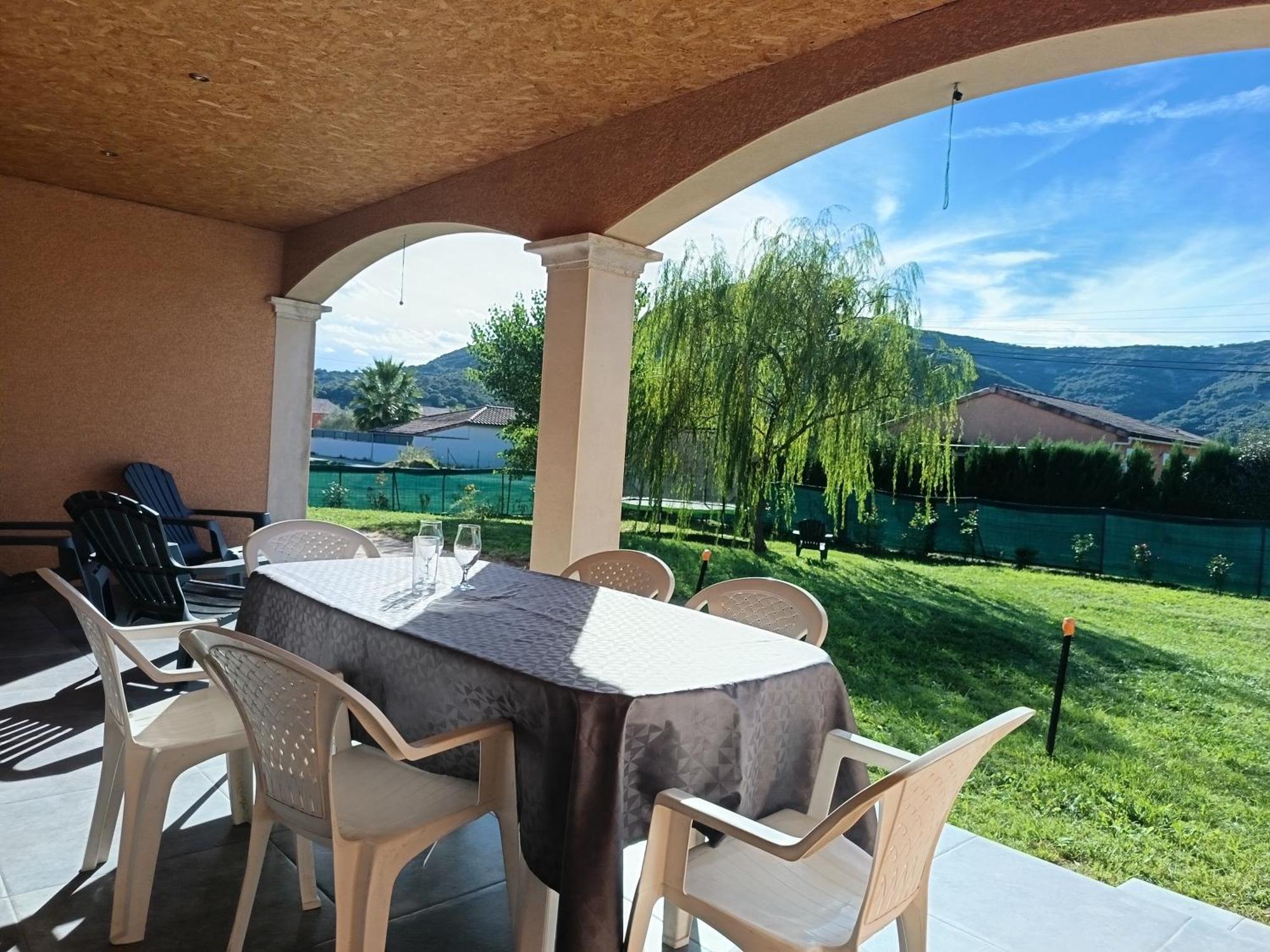 Sun Vallon Bagian luar foto