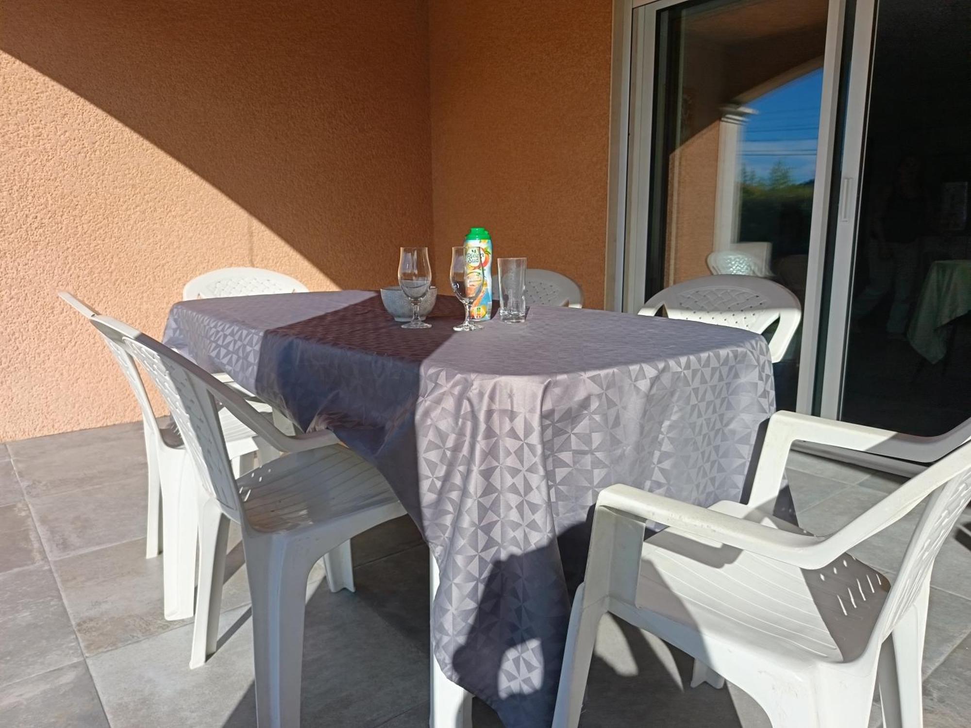 Sun Vallon Bagian luar foto