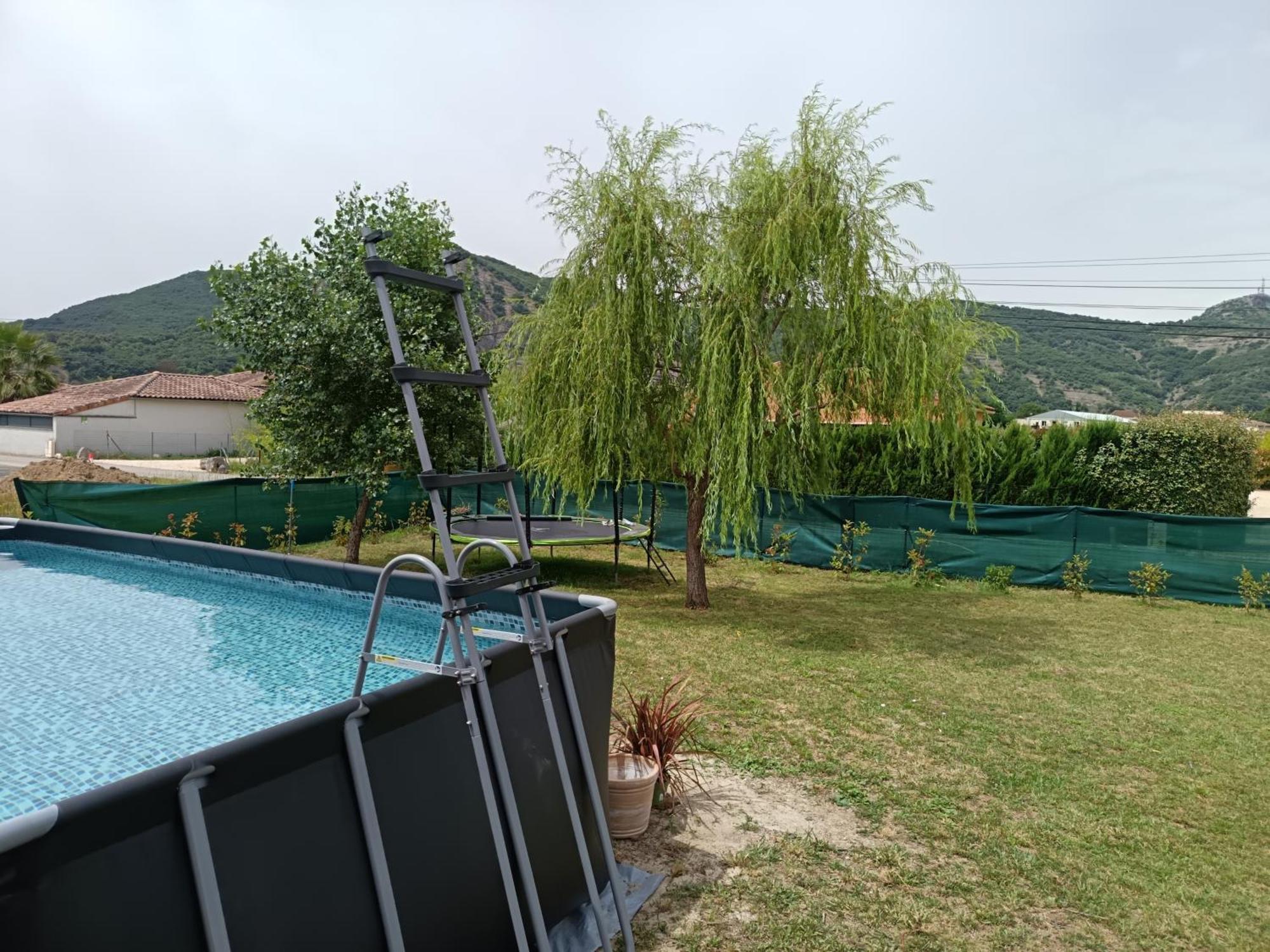 Sun Vallon Bagian luar foto