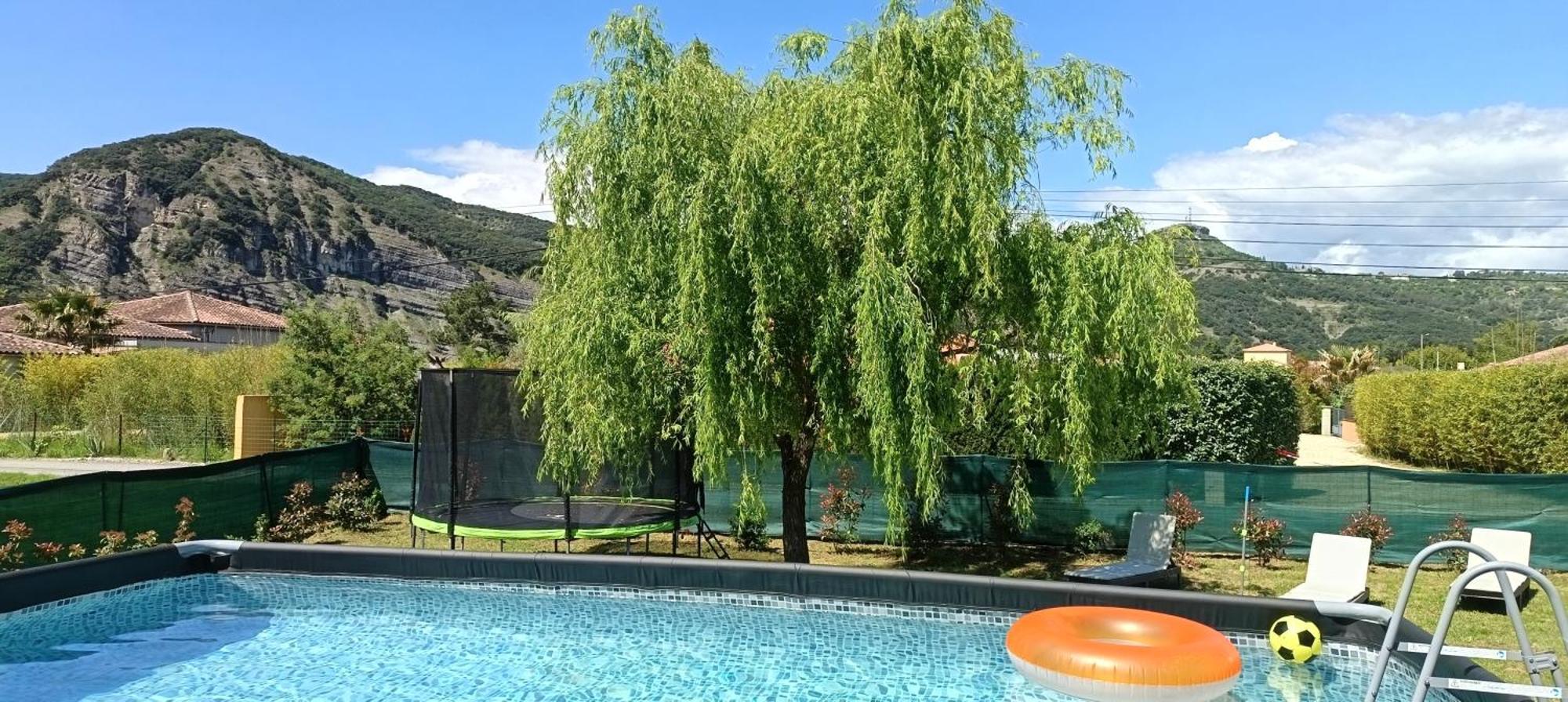 Sun Vallon Bagian luar foto